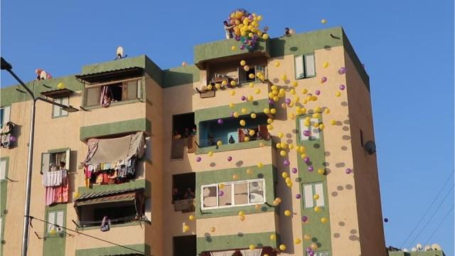 إحتفالات عيد الأضحى
