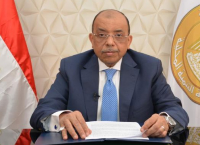 اللواء محمود شعراوي
