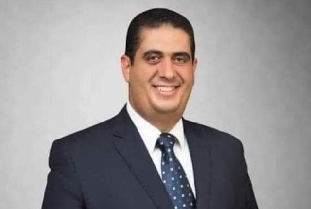 النائب وليد صلاح التمامي