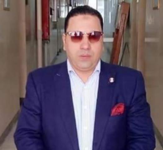 الدكتور  جمال حماد