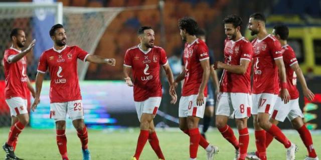 فريق الاهلى