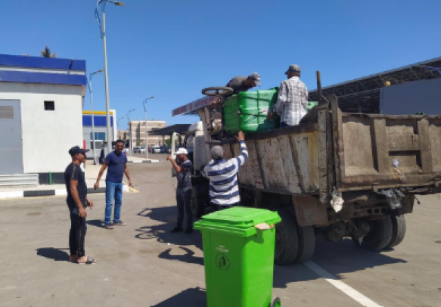 ضواحى بورسعيد 