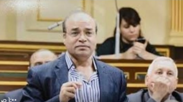 النائب مكرم رضوان 