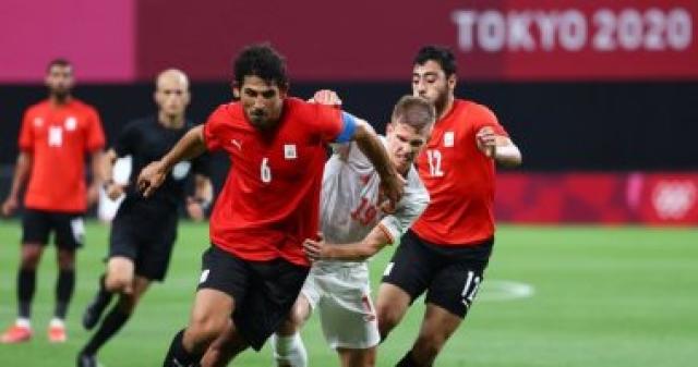 مصر واسبانيا 