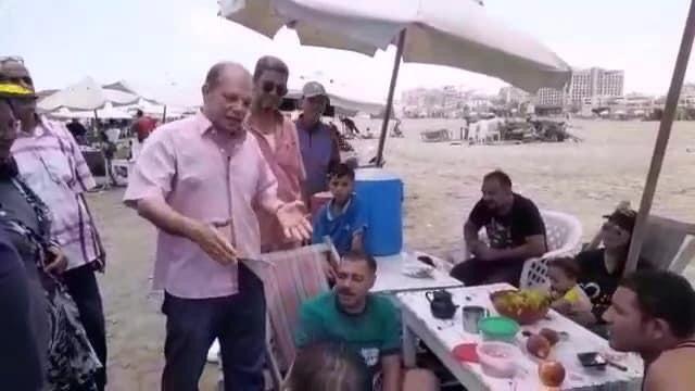 جانب من العمل 