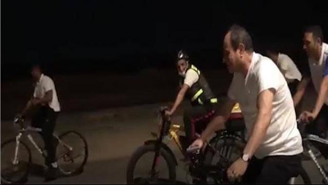 الرئيس  عبدالسيسى 