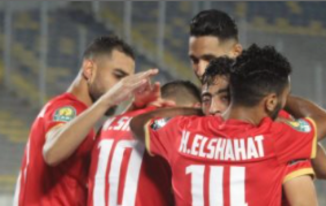 فريق الاهلي