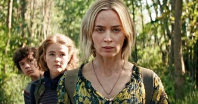 A Quiet Place Part II