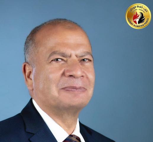 الفريق اسامة الجندي