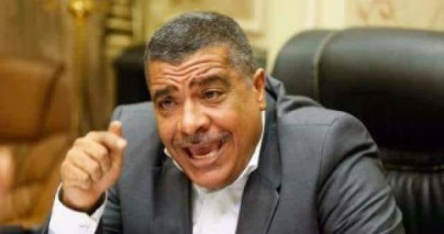  النائب معتز  محمود