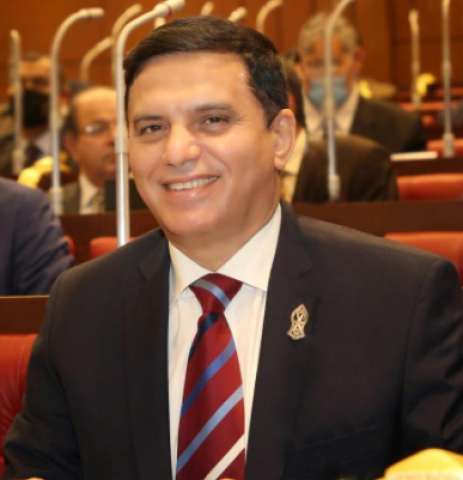 اللواء طارق نصير