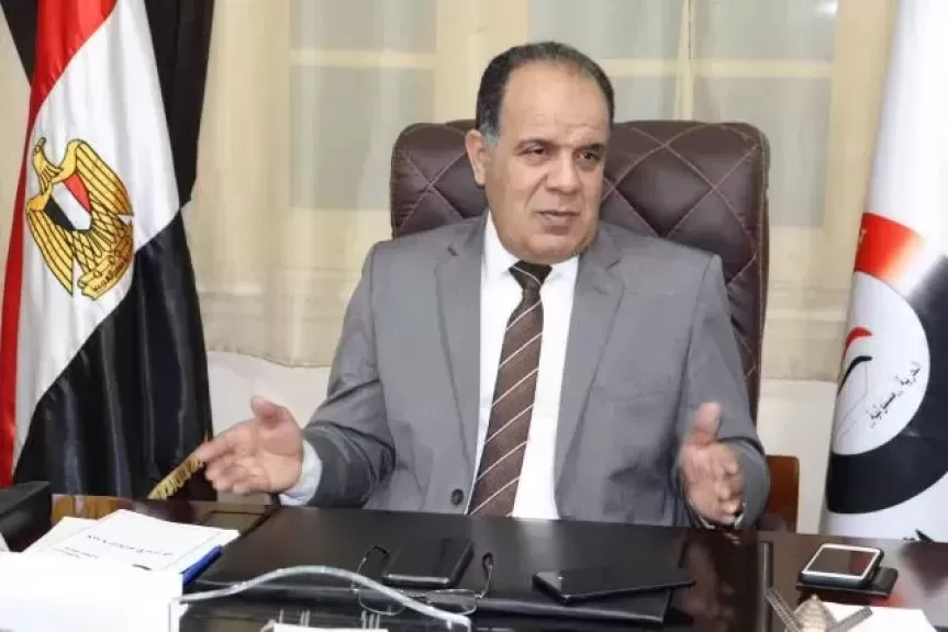  النائب أحمد مهنى