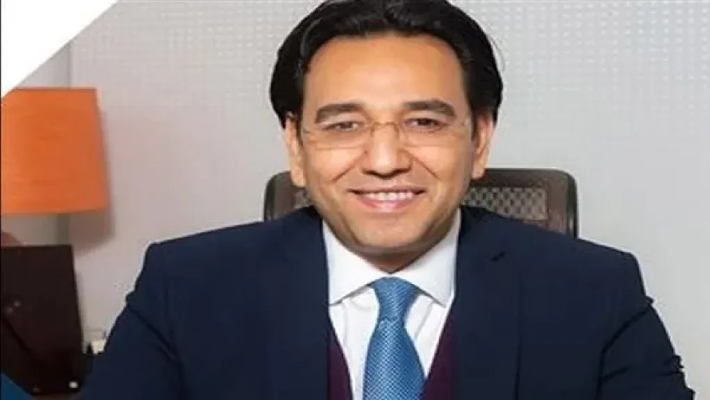 النائب أيمن محسب