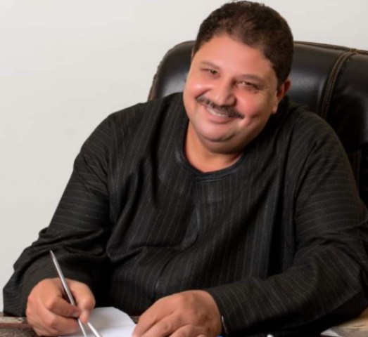 النائب عاطف عثمان كعربان