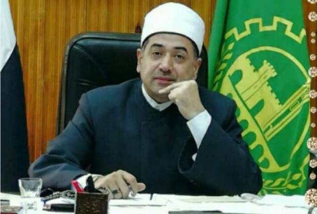 الشيخ صفوت ابو السعود 