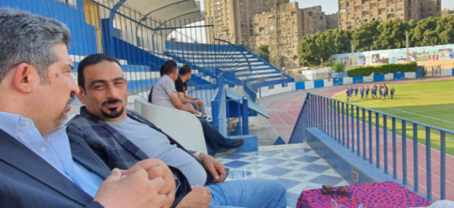 النائب طارق سعيد حسانين