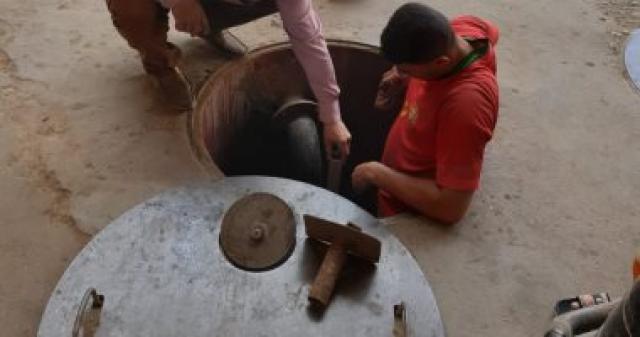 التأكد من توافر الوقود بالمحطات
