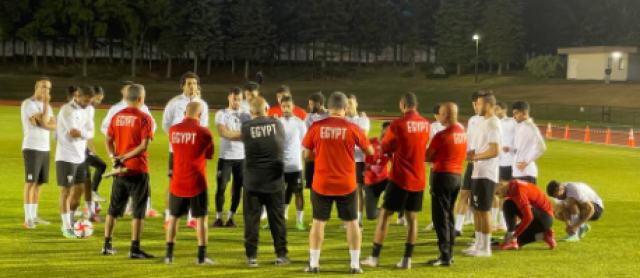 المنتخب الاولمبي
