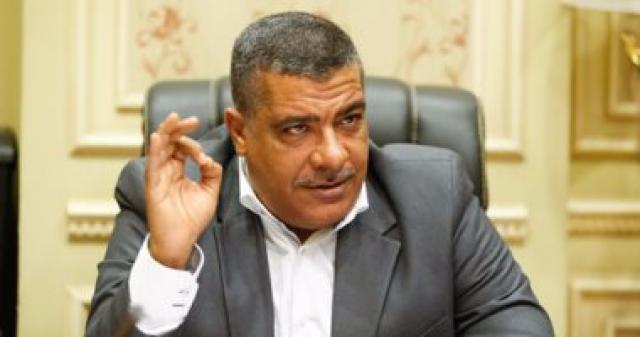 المهندس معتز محمود رئيس لجنة الصناعة بمجلس النواب
