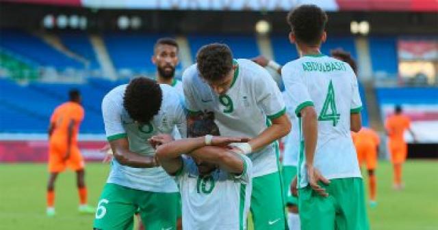 منتخب السعودية الأولمبي,