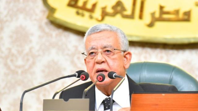 المستشار حنفى جبالى