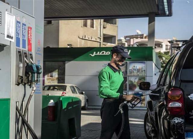 اسعار البنزين 