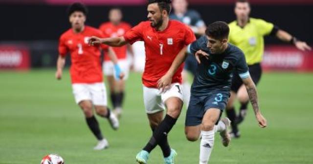 منتخب مصر