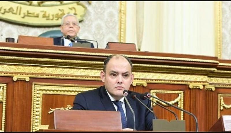 أحمد سمير، وزير التجارة والصناعة