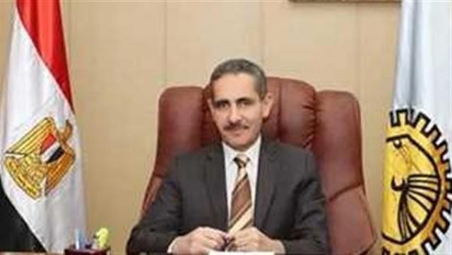 الدكتور طارق رحمي محافظ الغربية