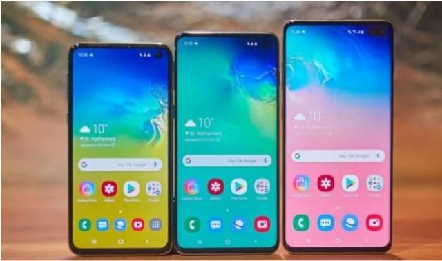 لجميع مستخدمي هواتف Galaxy S10 احذر تثبيت هذا التحديث