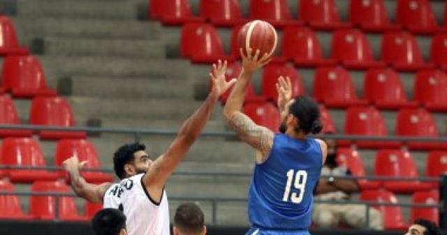 منتخب مصر لكرة السلة