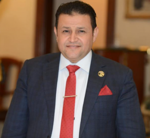 النائب شحاته ابو زيد