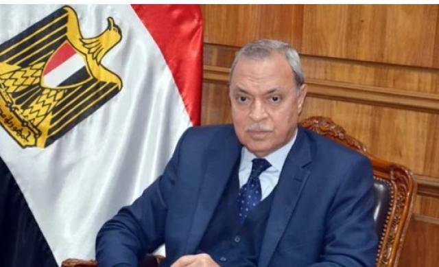 محافظ القليوبية