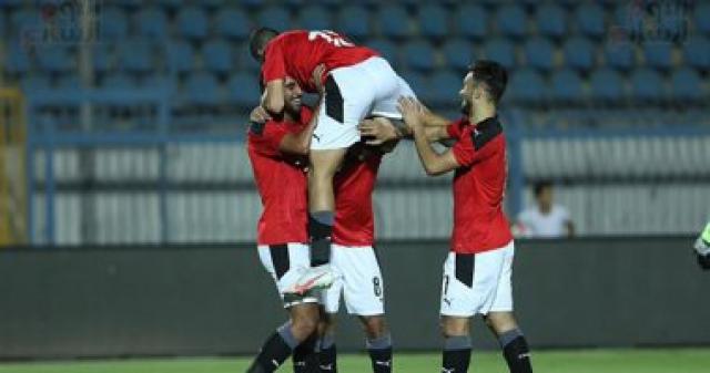 المنتخب الاولمبى