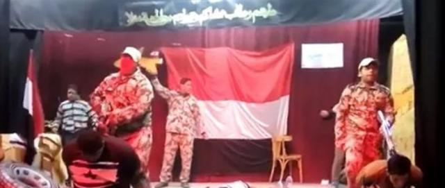 مسابقات التربية المسرحية