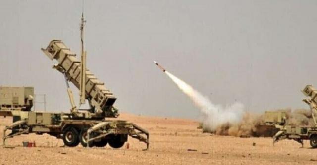 التحالف العربي بقيادة السعودية