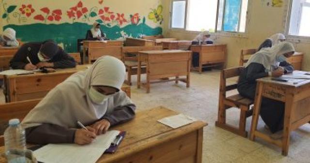 طلاب الثانوية الازهرية