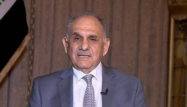 العراقي  صالح المطلك