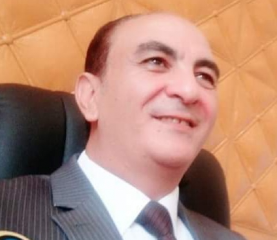 اللواء احمد ثروت دراز