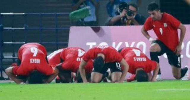 منتخب مصر 