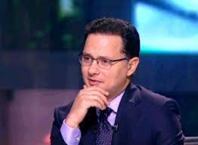 الإعلامى شريف عامر