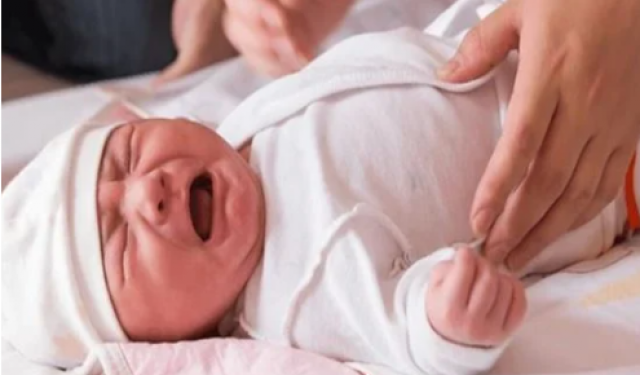 الأطفال حديثي الولادة