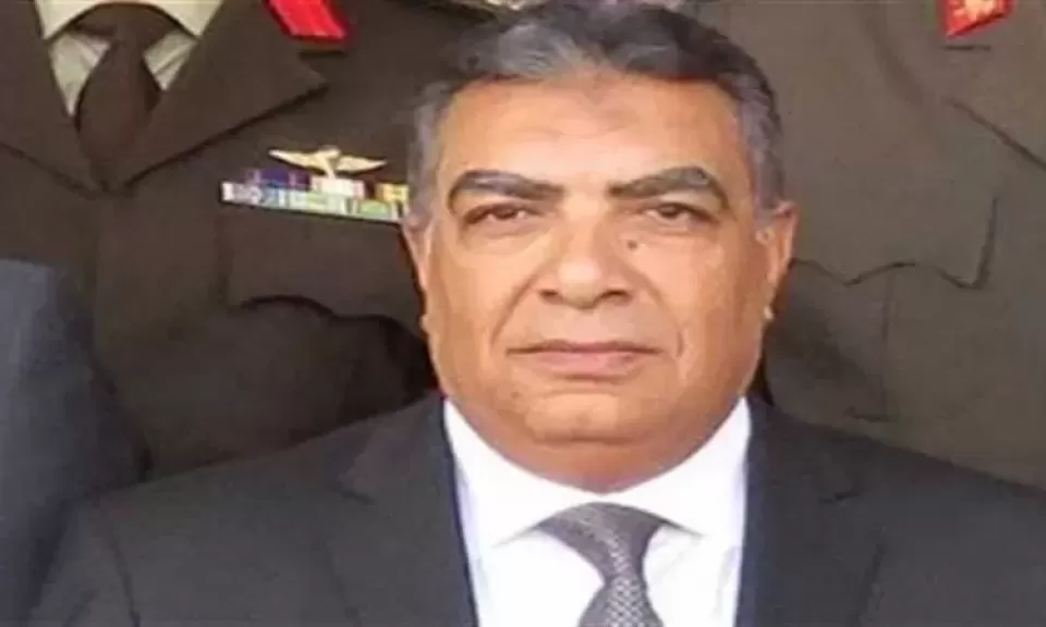 اللواء طارق مرزوق