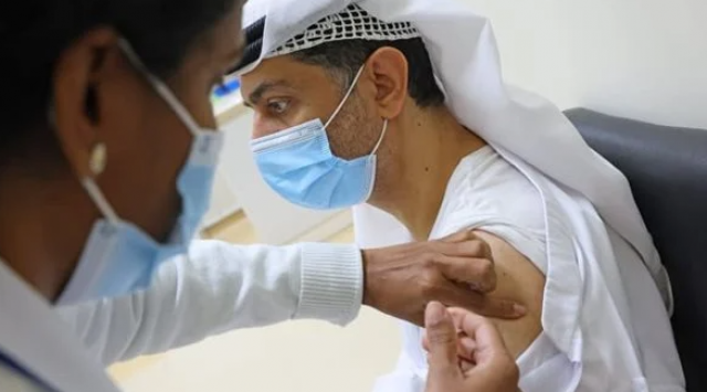 كورونا في الإمارات