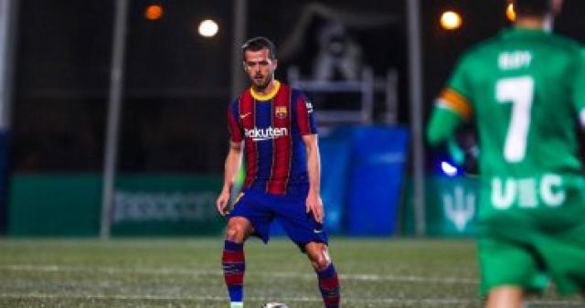 بيانيتش لاعب برشلونة