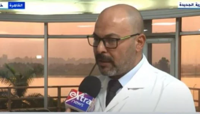 مدير معهد ناصر