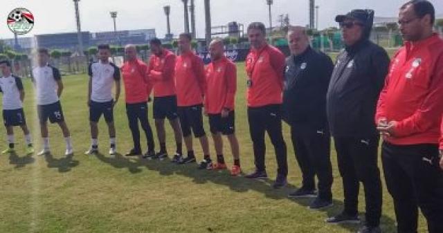 المنتخب الاوليمبي