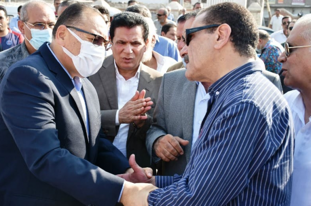 محافظ الشرقية