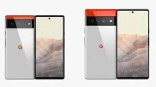 هواتف Google Pixel 6 