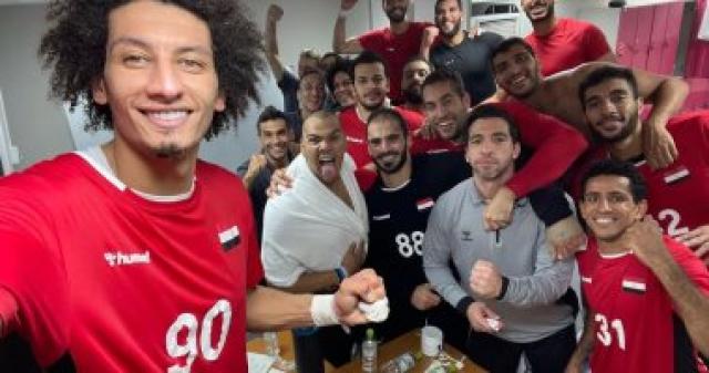 منتخب مصر لكرة اليد